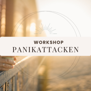 Wenn der Körper ruft - DIY Workshop bei Panikattacken