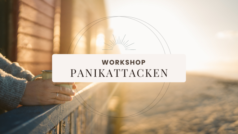 Wenn der Körper ruft – DIY Workshop bei Panikattacken